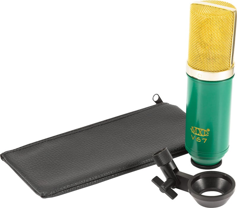 MXL V67G FET Designed Condenser Microphone - Image 1